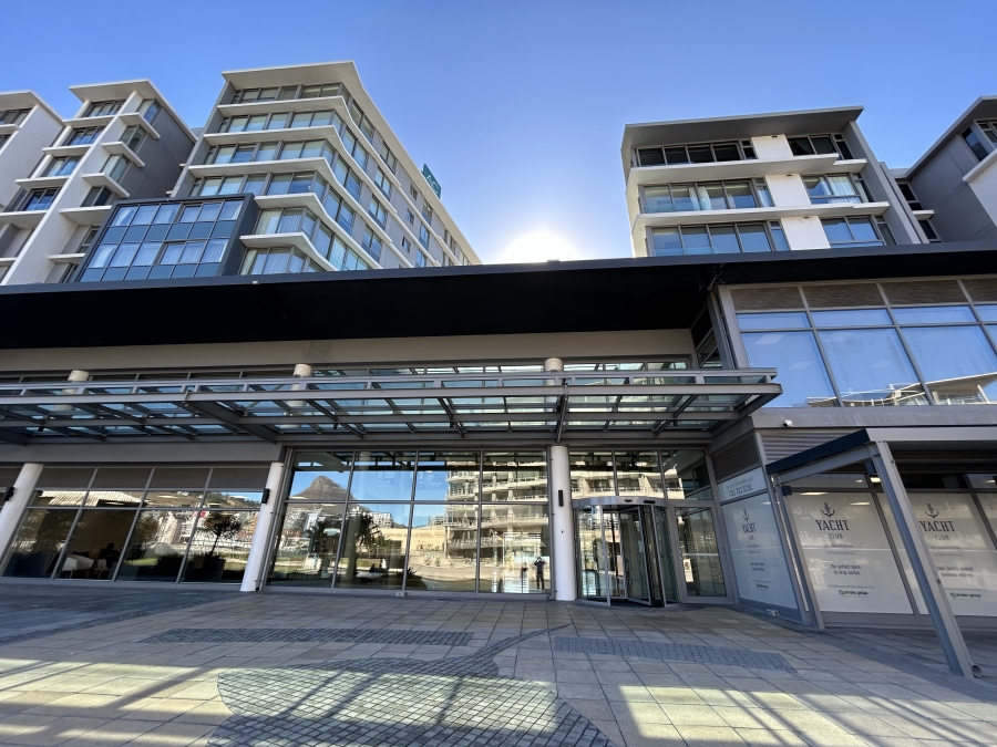 To Let Commercial Property for Rent in Foreshore Western Cape